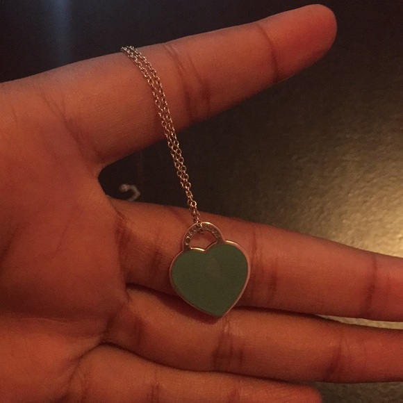 Tiffany necklace! - Picture 4 of 4